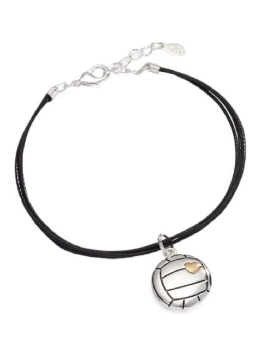 Alex And Ani Volleyball Cord Bracelet